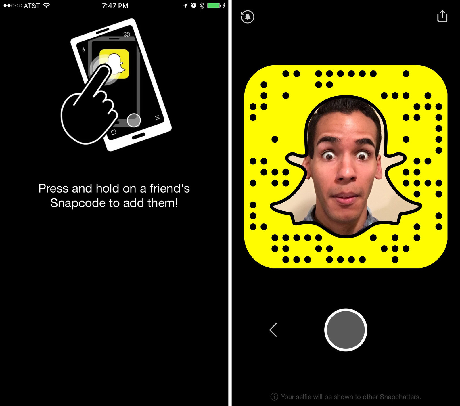 6 Ways to add someone on Snapchat quickly