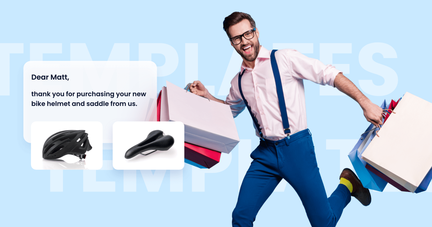 10+ Thank You For Your Purchase Templates to Choose From