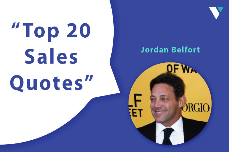 20 Jordan Belfort Quotes to Inspire Salespeople