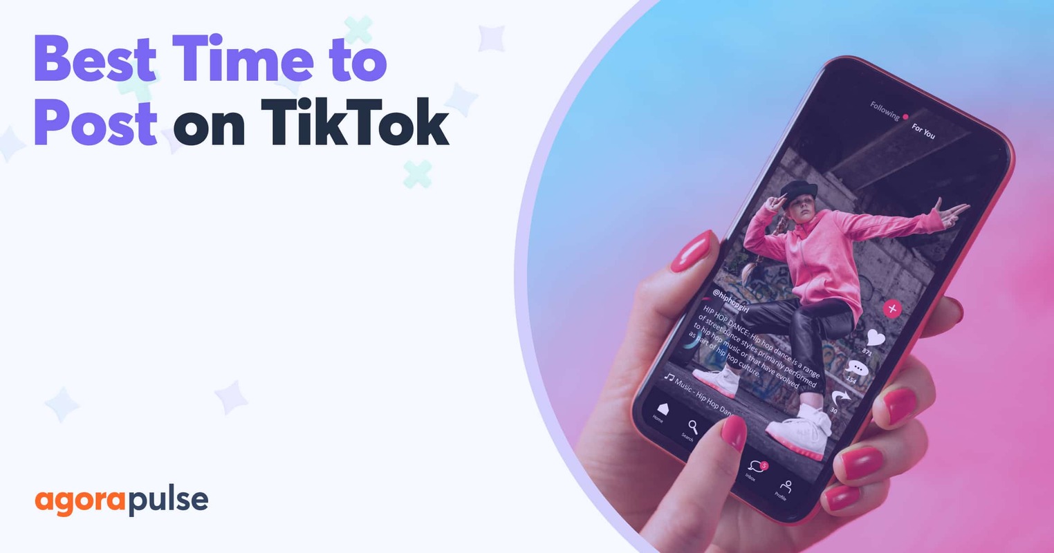Best TIme to Post on TikTok