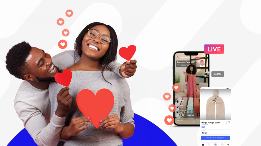 6 Unique Live Selling Ideas for Valentine's Day 2023
