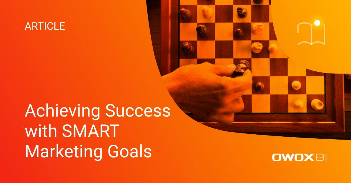 Setting SMART Marketing Goals for Business Success | Step-by-Step Guide