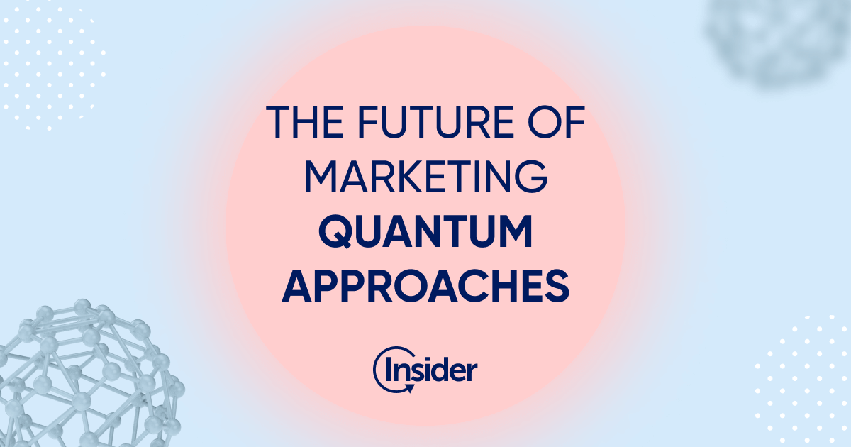 The future of marketing - Quantum approaches