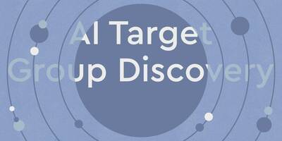 AI Target Group Discovery for Segmentation