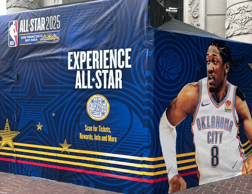 Beyond the Buzzer: How QR is Re-Shaping the All-Star Fan Experience