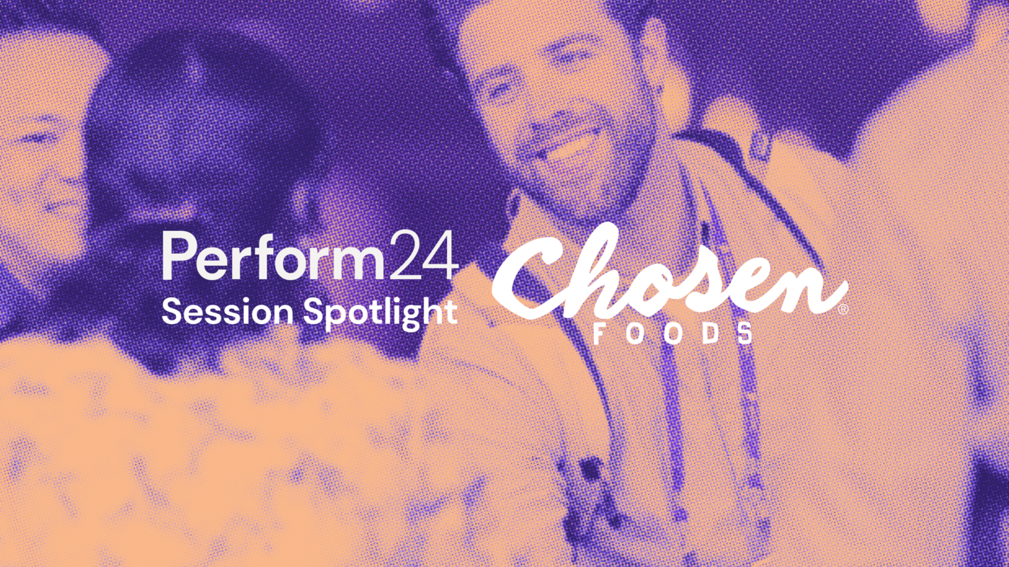 Chosen Foods Modernized Its Financial Performance Management Processes with Planful