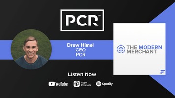 [EP 15] Modern Merchant Podcast: Special Guest, Drew w/ PCR
