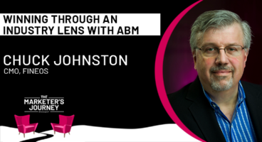 Winning through an industry lens with ABM [podcast]