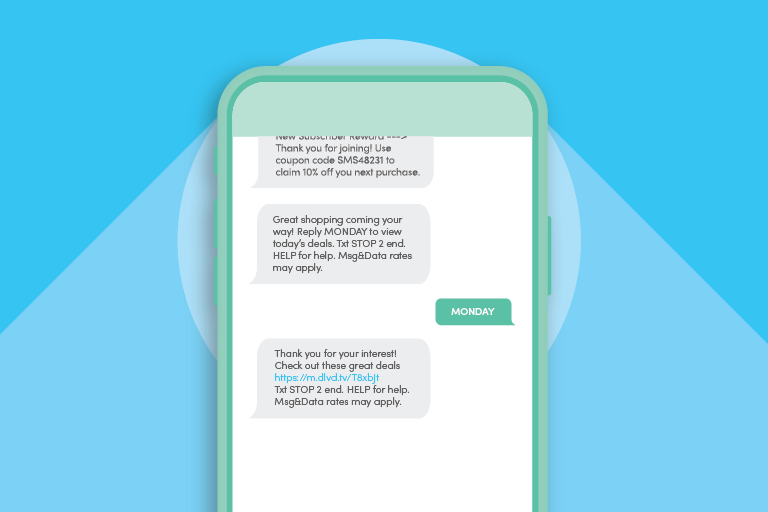 SMS Marketing Part II: SMS Keywords