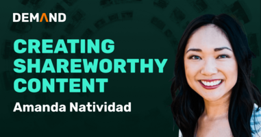 Grow Your Audience With Shareworthy Content