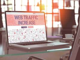 Fast & Easy Ways to Increase Website Traffic, Part 1