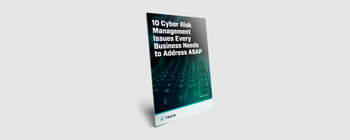 Learn about the 10 Cyber Risk Management Issues Every Business Needs to Address