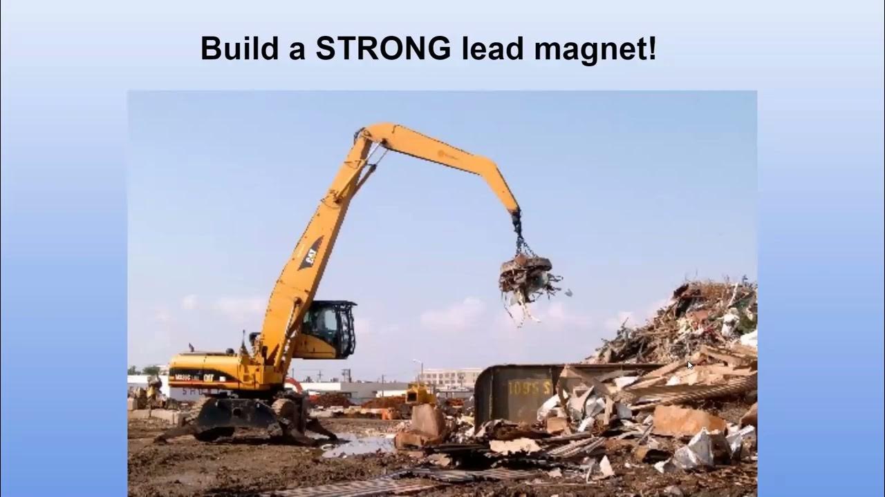 Using Lead Magnets to Target, Attract, and Capture More Leads