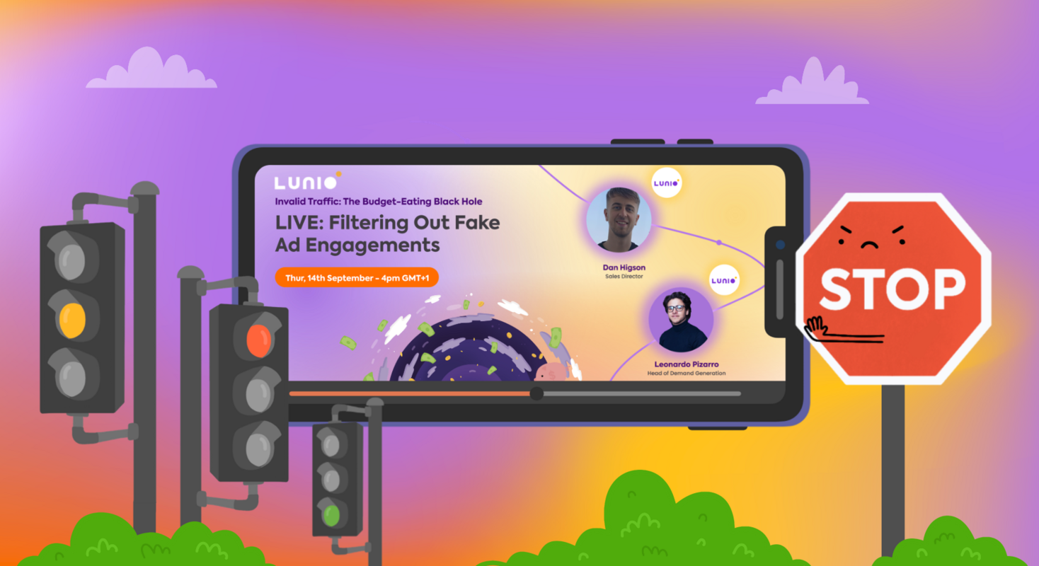 How Lunio Detects & Eliminates Invalid Traffic [On-Demand Demo]