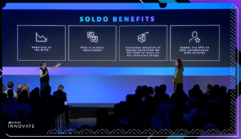 Security by design enhanced by unified observability and security