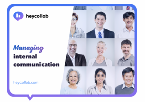Managing Internal Communication › Heycollab