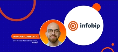 Infobip Uses Mindtickle for All Sales Enablement Needs