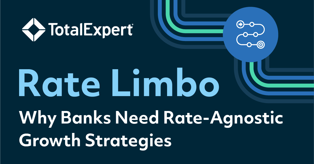 Rate Limbo: Why Banks Need Rate-Agnostic Growth Strategies 