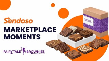 Marketplace Moments- Fairytale Brownies US