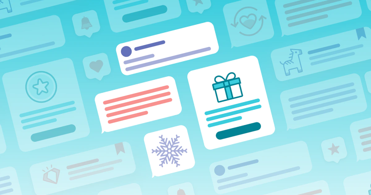 How Braze Effectively Manages Holiday Messaging Capacity