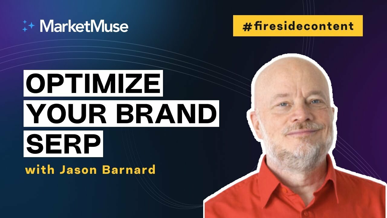 Optimize Your Brand SERP