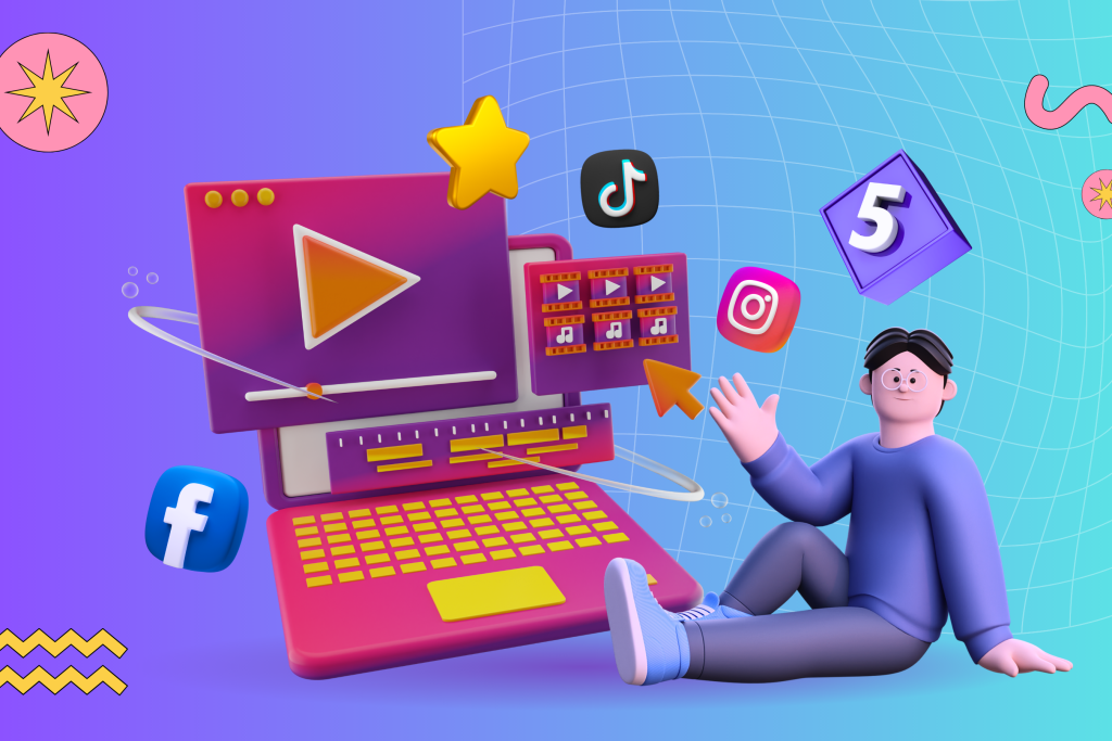 5 tips to maximize the quality of your video content output on social media platforms