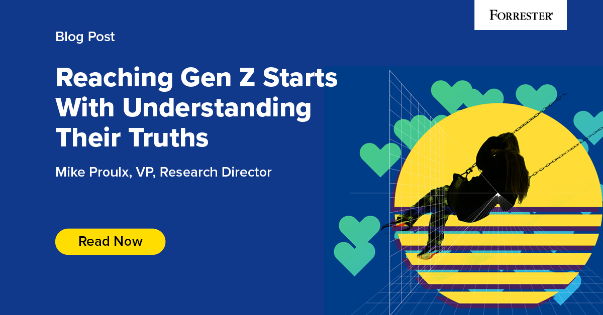 Reaching Gen Z Starts With Understanding Their Truths