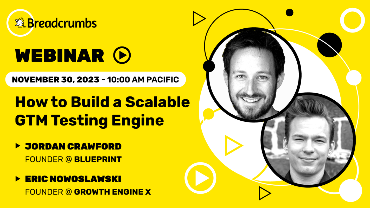 How to Build a Scalable GTM Testing Engine