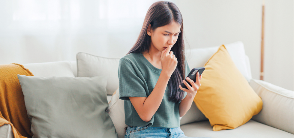 Text message scams: how to spot and report suspicious messages