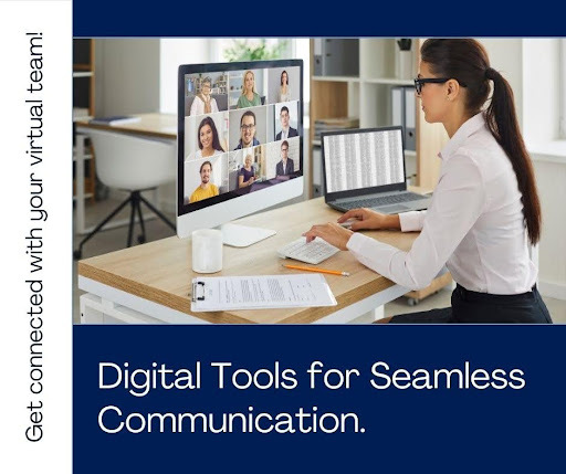 Digital Tools That Are Used for Communicating Virtually