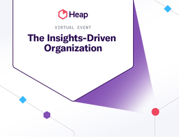 Virtual Event: Insights Driven Organization