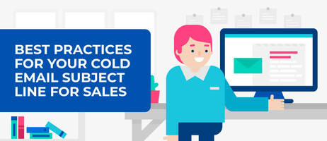 Cold Email Subject Lines: 12 Best Practices + 38 examples