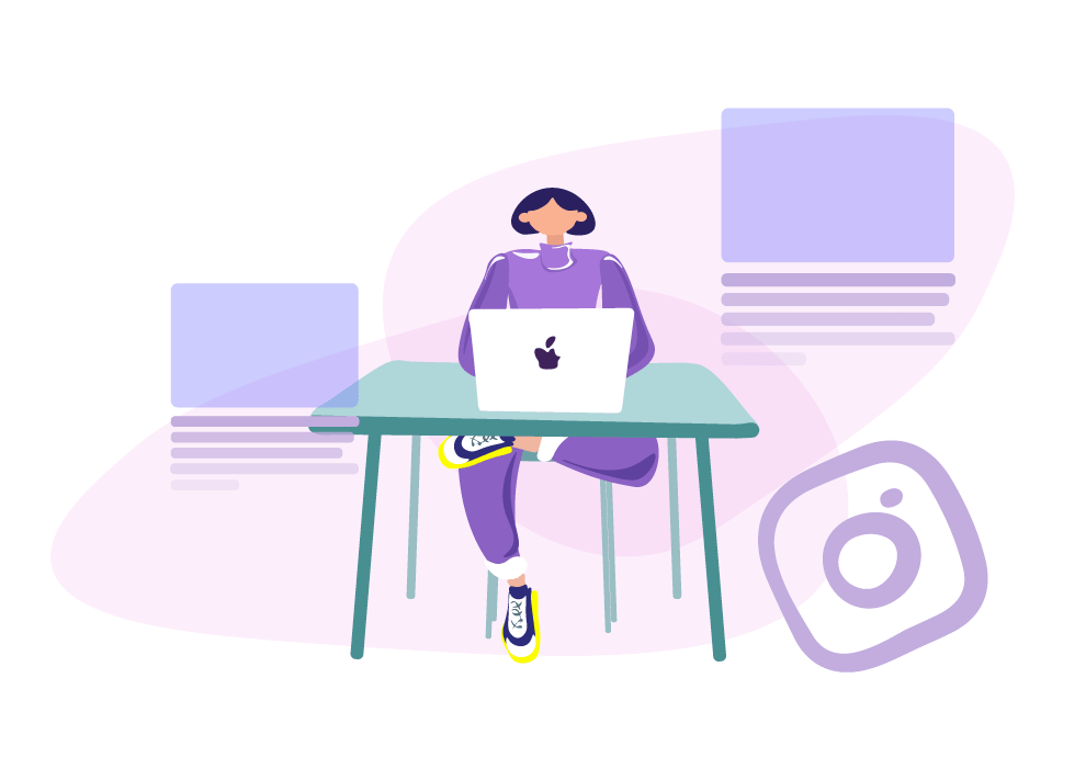 How to write posts on Instagram: 7 simple rules