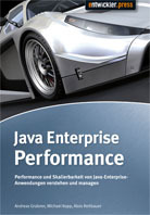 New Book on Java Enterprise Performance (German)