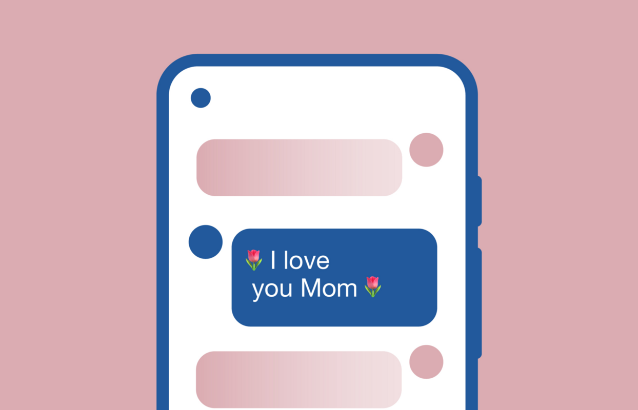 Celebrating Mother's Day: A remote edition