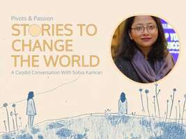 Pivots & Passion - Stories to Change the World