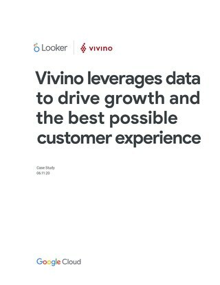 Vivino leverages data to drive growth and the best possible customer experience