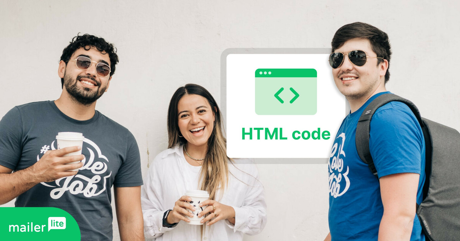 14 ways to upgrade your MailerLite website with a tiny bit of custom code