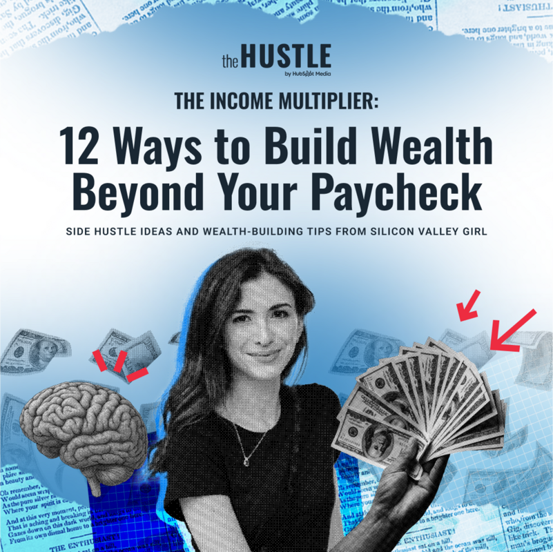 12 Ways to Build Wealth Beyond Your Paycheck