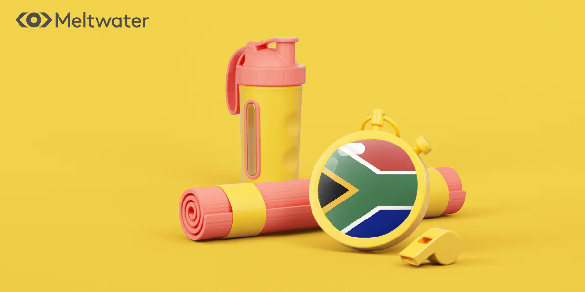 Top South African Fitness & Sports Influencers