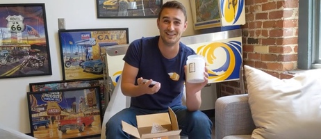 Direct Mail Unboxed: Soothing Candle for Customers With Support Issues [Video]