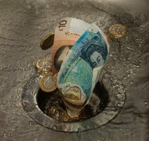 Stop Dumping Your Budget Dollars Down The Drain For Network Visibility