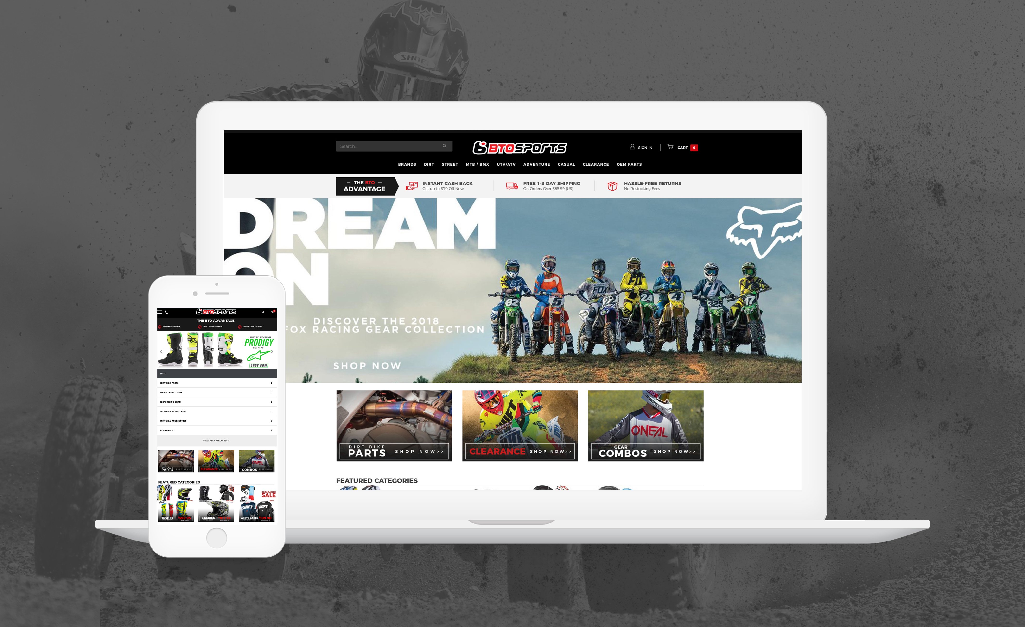 Best Practices for an Automotive Ecommerce Site