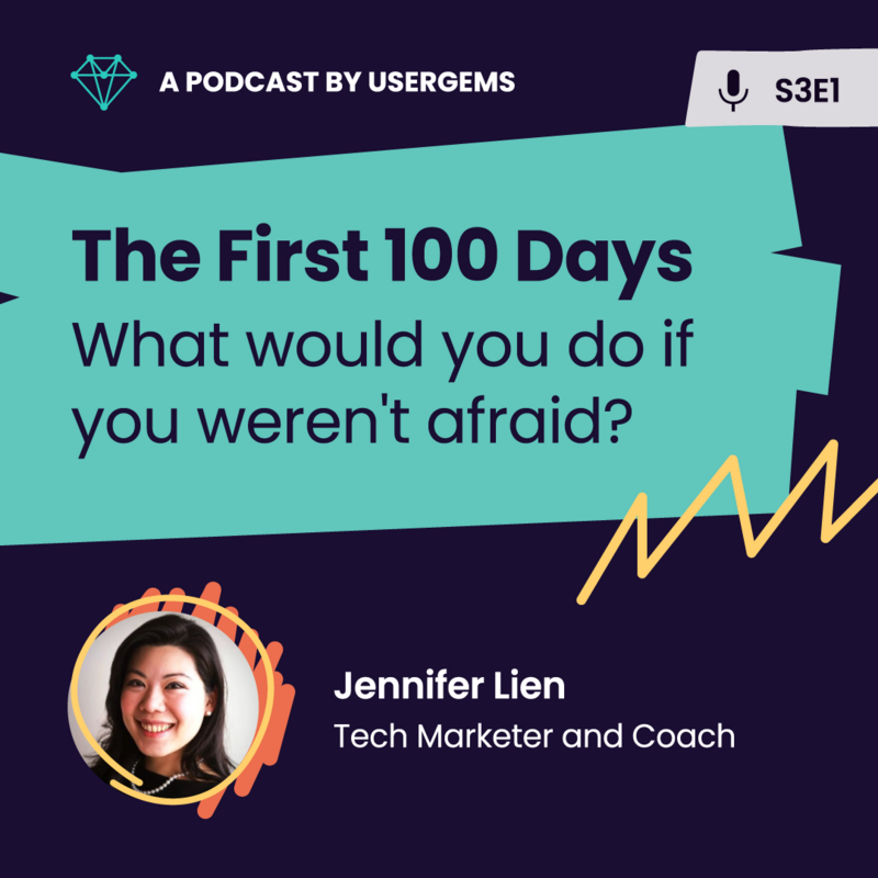 What would you do if you weren't afraid? with Jennifer Lien