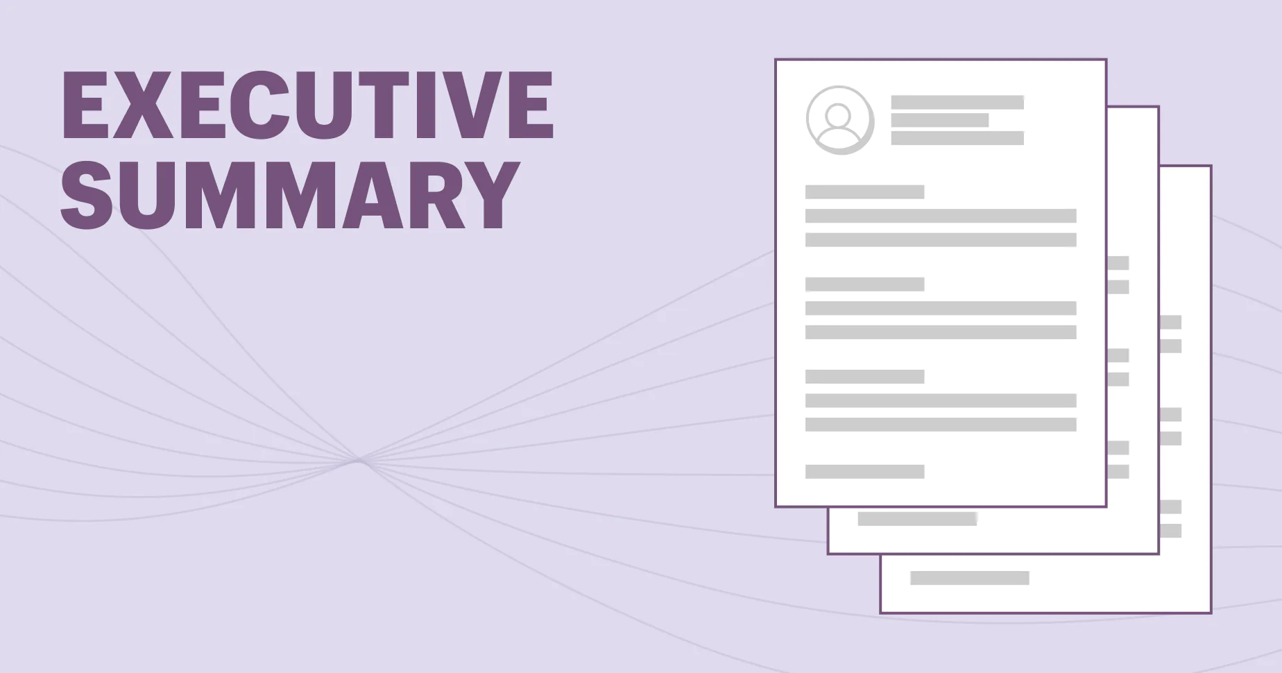 How To Write a Persuasive Executive Summary + 4 Real-World Examples