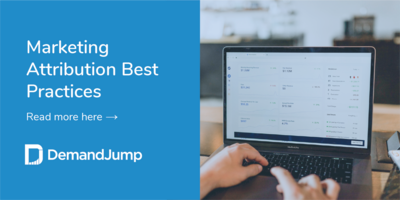 Marketing Attribution Best Practices: Four Easy Steps