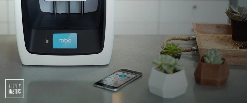The Video Advertising Strategy That Powers This $4.7 Million 3D Printing Company