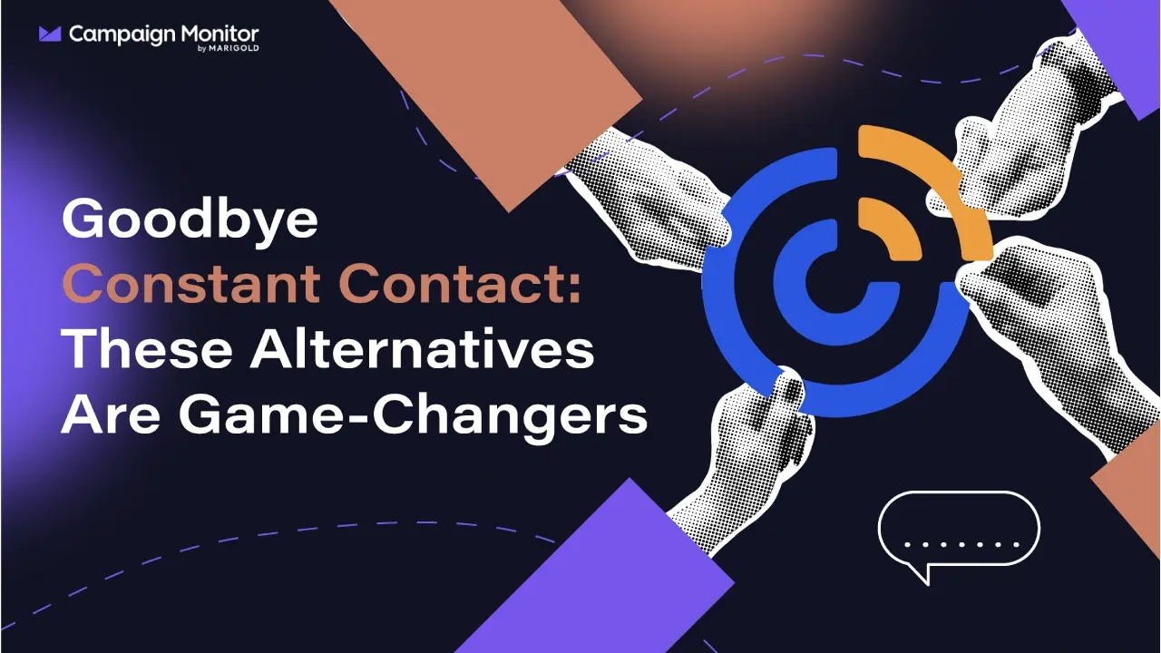 We Tried 16 Top Constant Contact Alternatives - Here's the Winner