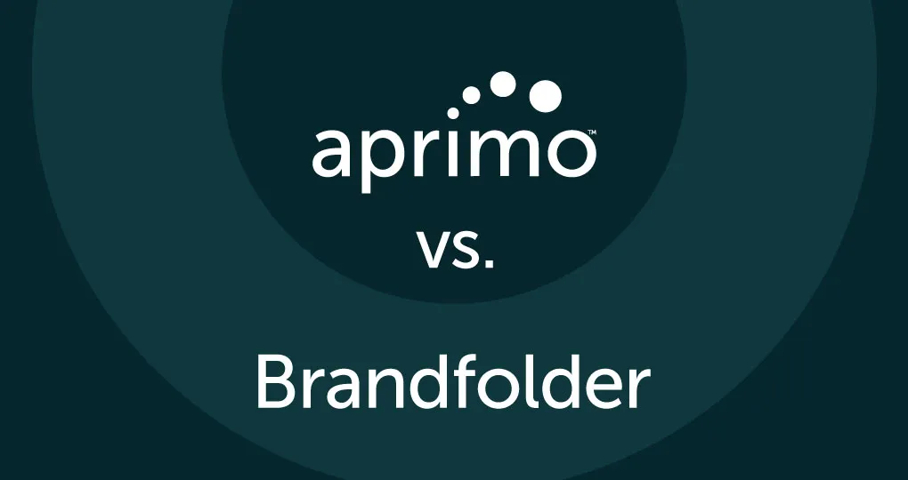 Brandfolder Alternatives: How Aprimo Compares