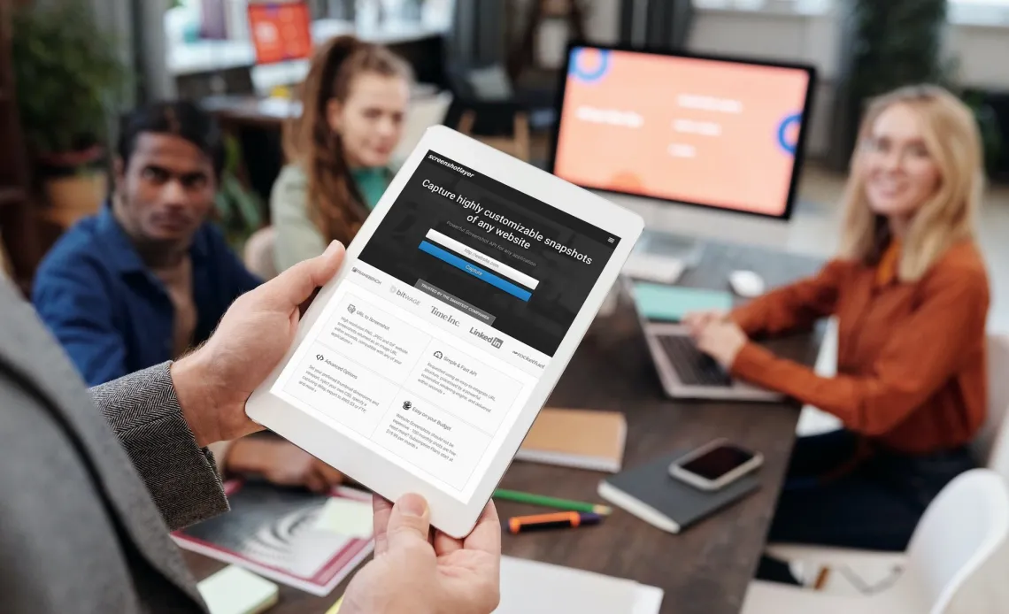 Screenshotlayer vs. ApiFlash Screenshot APIs Compared - apilayer Blog